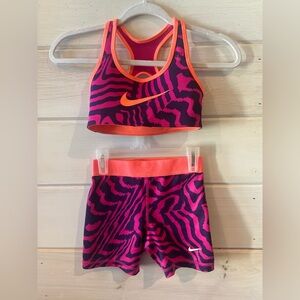 Nike activewear/dancewear